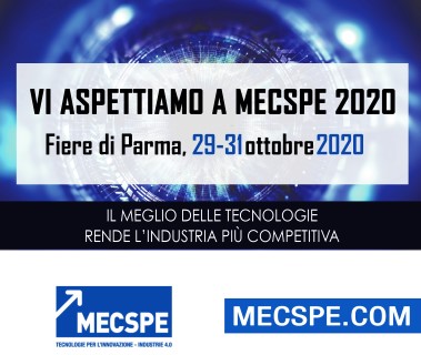 FLEXLOGIK parteciperà alla fiera MECSPE – Meccanica Specializzata